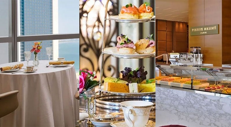 Afternoon teas in Abu Dhabi fit for 'royaltea'