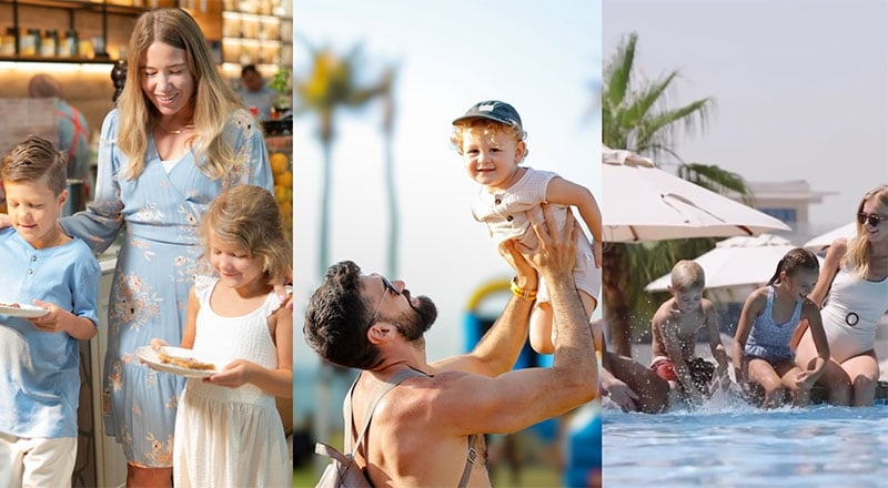 Family friendly staycations across the UAE