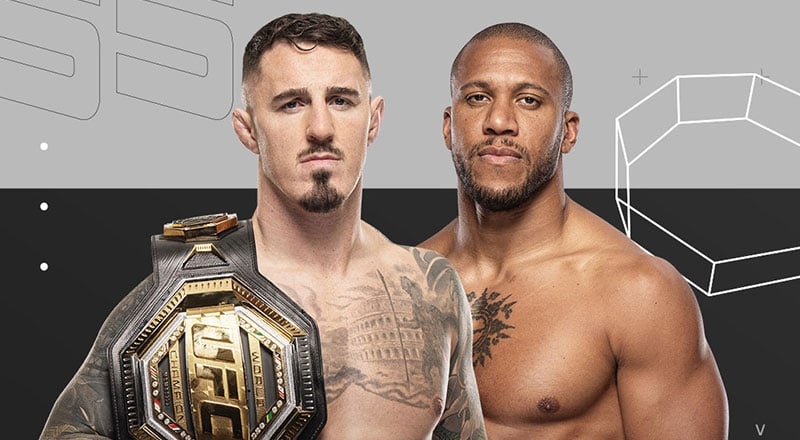 Heavyweight title to headline UFC 321 in Abu Dhabi this October