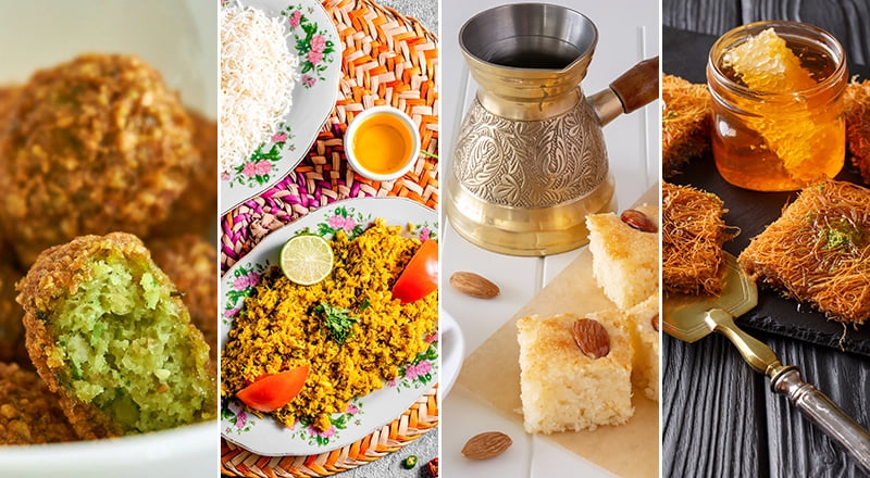 A to Z food guide: Iconic foods in UAE you have to try