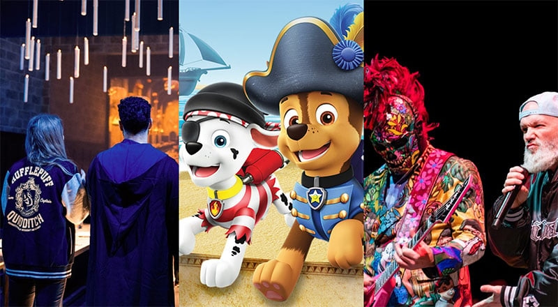 Summer in Abu Dhabi means epic events around every corner