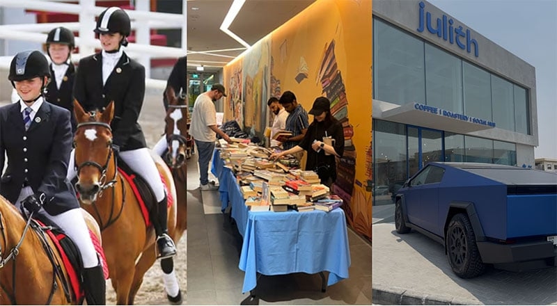 Things to do this weekend in Dubai: August 1 to 3