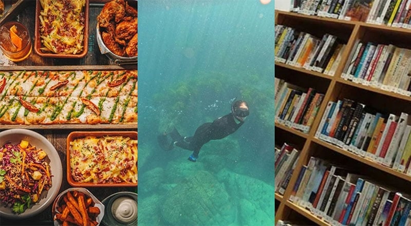 Your weekly guide for things to do in Abu Dhabi