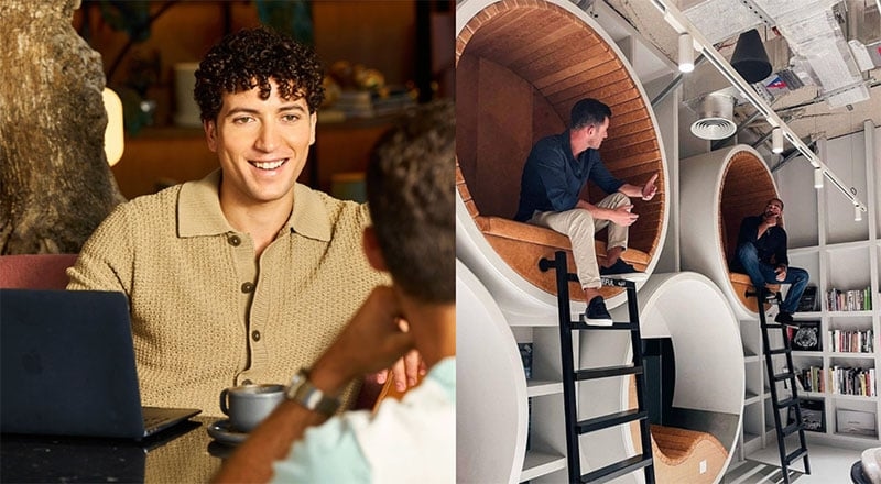 Try these top work friendly cafes in Dubai for a change of office