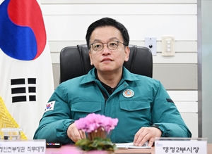 Acting president inspects safety measures amid Lunar New Year holiday