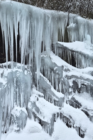 Why has weather been so cold recently?