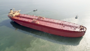 S. Korea ranks 1st in global shipbuilding orders in Jan.
