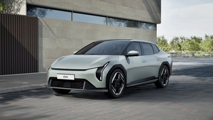 Kia to showcase non-passenger defense vehicles at UAE's IDEX trade show