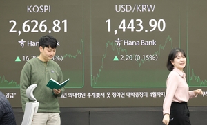 Seoul shares rise for 6th day on tech gains