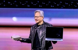 Nvidia CEO praises Samsung chips but stays silent on HBM deal
