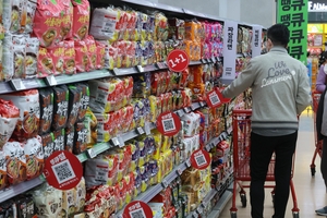 Paldo to raise ramyeon prices on high costs next week