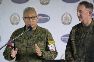 US, Philippine joint combat drills show Trump not scaling back on South China Sea