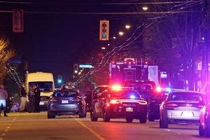 Several killed as driver plows into Vancouver festival crowd