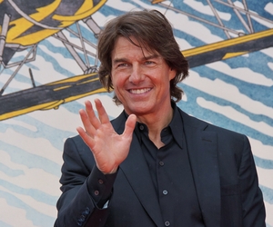 Tom Cruise visits Seoul to promote new 'Mission: Impossible' film