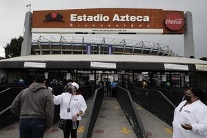 Azteca Stadium to reopen 75 days before start of the 2026 World Cup