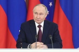 Putin's order for three-day truce with Ukraine enters force