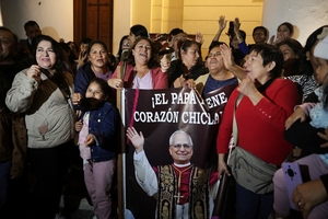 Korean faith leaders look to Pope Leo XIV's message of peace as hope for still-divided peninsula