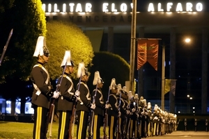 Ecuador declares national mourning for 11 troops killed by guerrillas