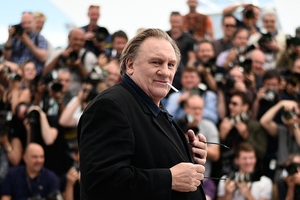 French actor Gerard Depardieu convicted of sexual assault and given 18-month suspended sentence
