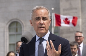 Carney unveils cabinet aimed at urgently resetting US-Canada ties