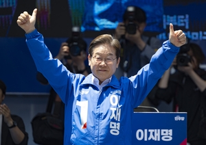 Democratic Party of Korea targets top court with retaliatory bills over Lee Jae-myung verdict