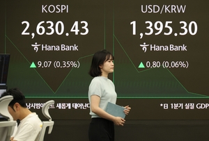 Seoul shares start higher on tech, auto gains
