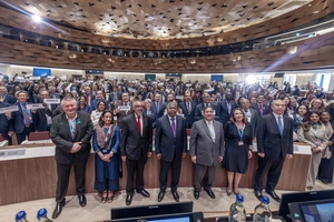 WHO adopts landmark pandemic agreement