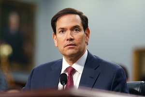 Rubio says appointment process underway to find 'right person' for NK human rights envoy