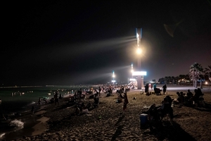 UAE hits record May temperature of 51.6 C