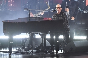 Billy Joel cancels touring after being diagnosed with a brain disorder