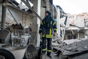 Ukrainian governor says Russian forces capture four villages in Sumy