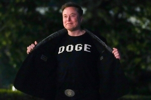 Musk leaving Trump administration
