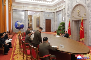 N. Korea's Kim demotes director of military's general political bureau