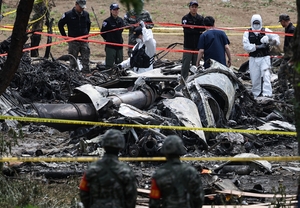 No emergency communication occurred before fatal patrol plane crash: Navy