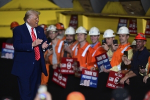 Trump's 50% steel tariff deals blow to Korean exporters
