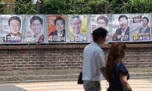 No win in sight, but minor candidates hang on