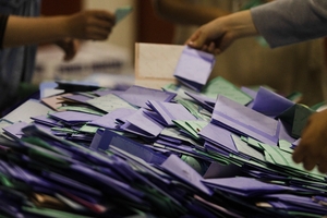 Mexicans elect judges under shadow of crime
