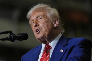 Trump says Iran deal would not allow 'any' uranium enrichment