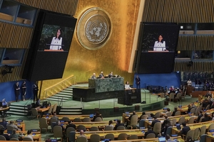 Five countries win seats on UN Security Council