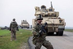 US to scale down its military bases in Syria