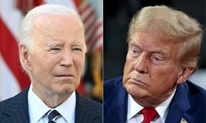 Trump orders investigation in Biden while House Republicans request interviews for their own probe