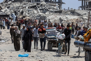 US vetoes UN Security Council resolution demanding immediate Gaza ceasefire