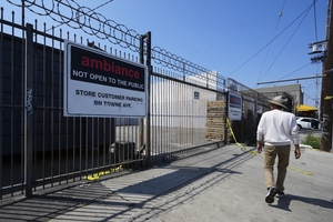 LA's Korean American community on edge amid immigration raids, protests