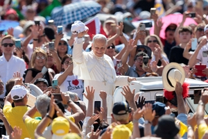 Pope Leo condemns 'exclusionary mindset' in Pentecost address