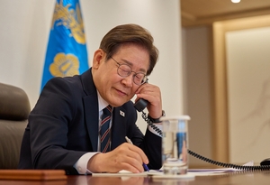 Lee, Ishiba back 3-way cooperation with US in 1st phone talks