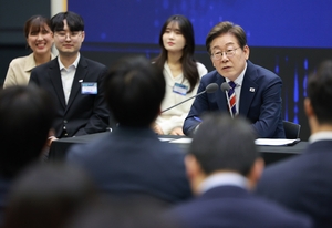 Lee Jae-myung vows dividend boost, transparency in capital market