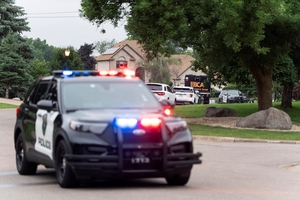 Minnesota manhunt underway for suspect in deadly shooting of Democratic state lawmakers