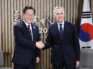 Leaders of S. Korea, Canada agree to deepen ties in defense, energy