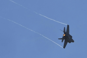 UK to purchase fighter jets capable of carrying tactical nuclear weapons