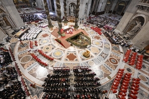 Pope Leo XIV marks feast day as Vatican launches campaign to help erase its $57-68 million deficit